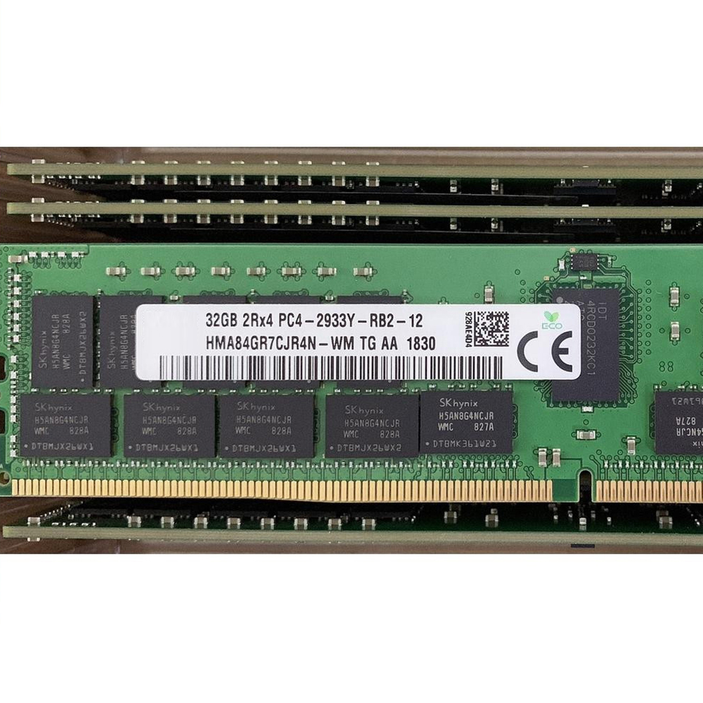 32Gb 2Rx4 Pc4 2933Y - 1 ชิ้นแรม 32GB DDR4 32G 2Rx4