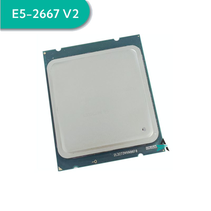 Gold 6248R - Xeon E5 2667 v2 3.3 GHz