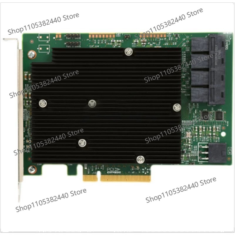 LSI 9300-16i SAS 3.0 12Gb/s PC - Lsi 9300 16I Hba It Mode บทวิจารณ์และราคา