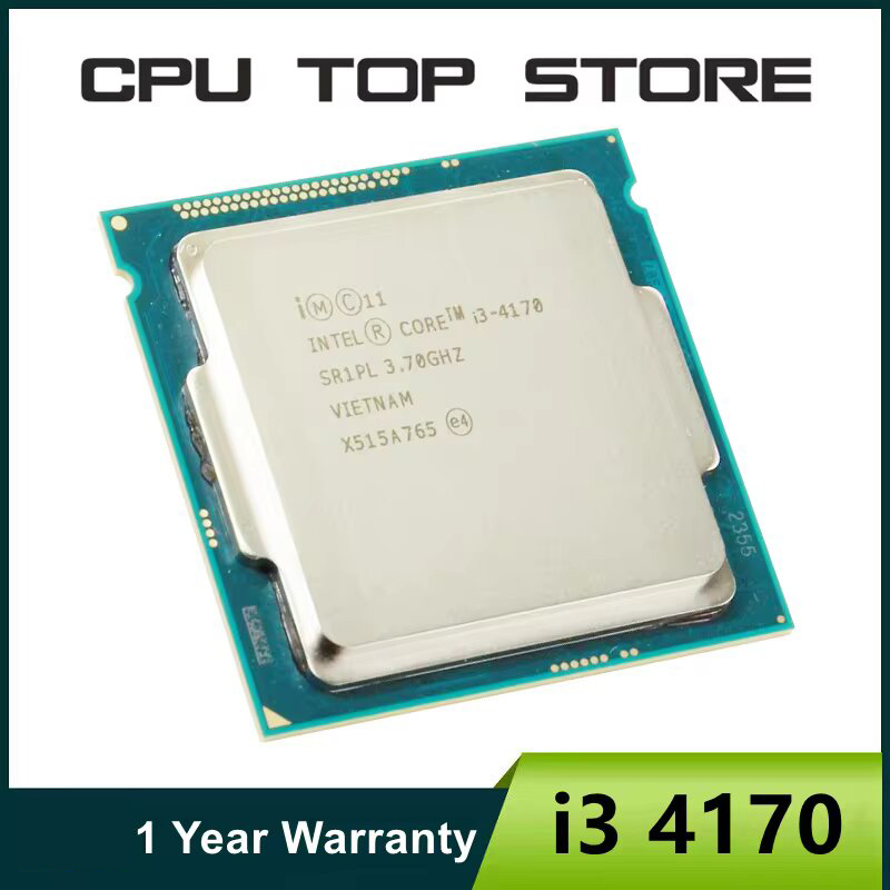 Intel Core i3 4170 3.7GHz Dual - Gold 6248R บทวิจารณ์และราคา