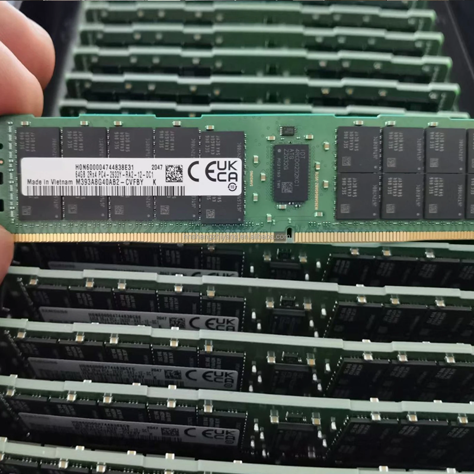 M393A8G40AB2-CWE แรมเซิร์ฟเวอร - 64Gb Ddr4 Ecc Reg 3200Mhz บทวิจารณ์และราคา
