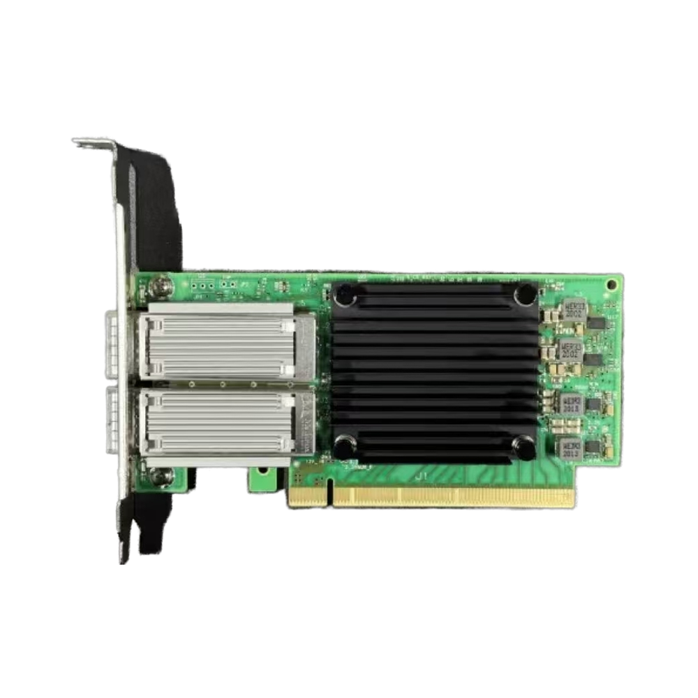 การ์ดเชื่อมต่อเครือข่าย MCX516 - 100Gbe Qsfp28 Network Card บทวิจารณ์และราคา