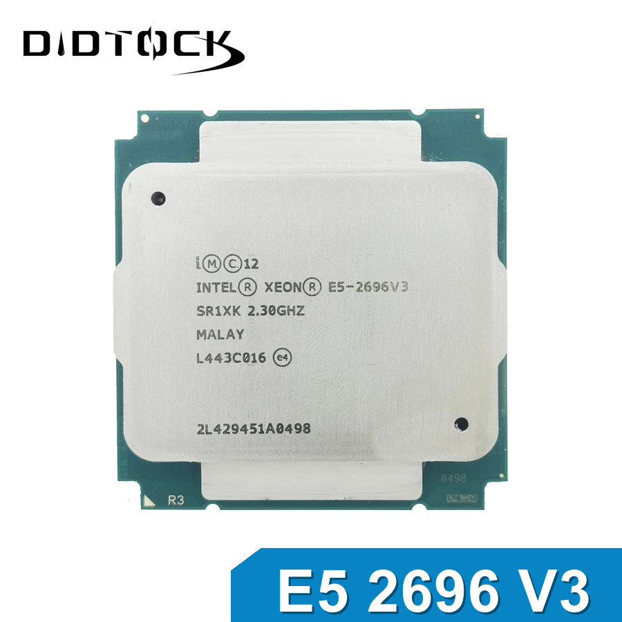 อินเทล ซีออน E5 2696 V3 โปรเซส - E5 2696 V3 บทวิจารณ์และราคา