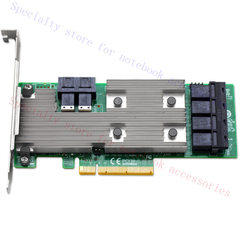 AAA+ สำหรับ LSI 9300-8I 9300-1 - Lsi 9300 16I Hba It Mode บทวิจารณ์และราคา