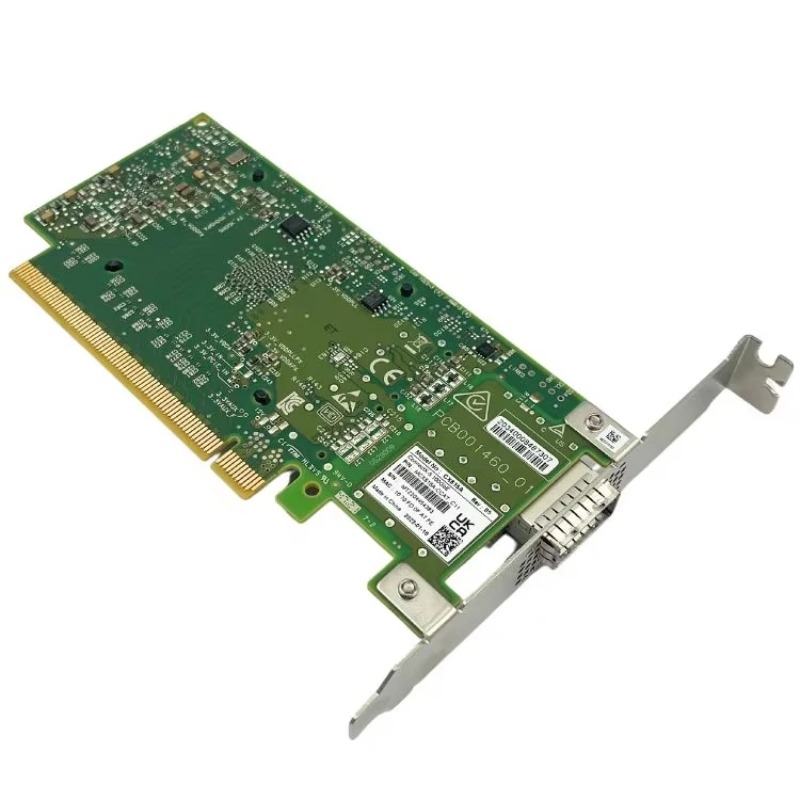 การ์ดเชื่อมต่อเครือข่าย Mellan - 100Gbe Qsfp28 Network Card บทวิจารณ์และราคา