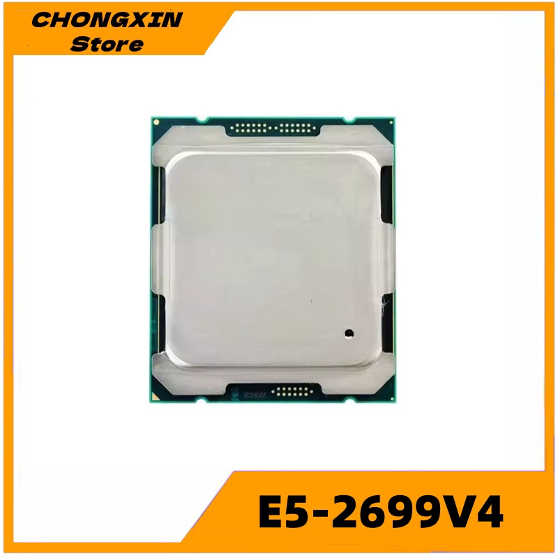 ซีพียู Xeon E5-2699V4 2.20GHz  - E5 2699 V4 บทวิจารณ์และราคา